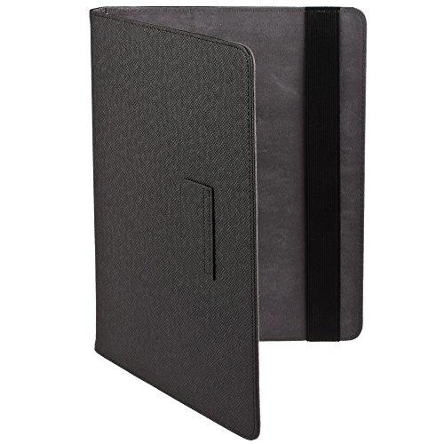 Greengo TFO Dėklas Orbi planšetiniams kompiuteriams 9-11”(I27 x P20 cm) juodas dėklas