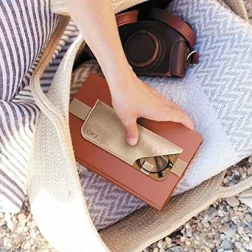IF Bookaroo Glasses case Laikiklis na okulary ruda