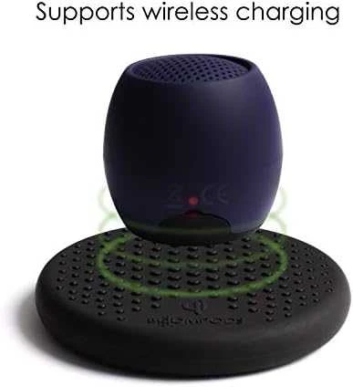Garsiakalbis Boompods Zero Granatowy (ZERNAV)