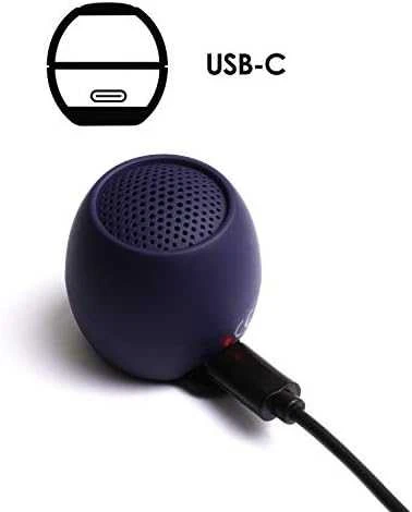 Garsiakalbis Boompods Zero Granatowy (ZERNAV)