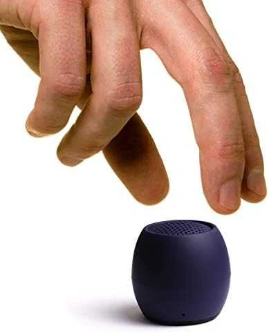 Garsiakalbis Boompods Zero Granatowy (ZERNAV)