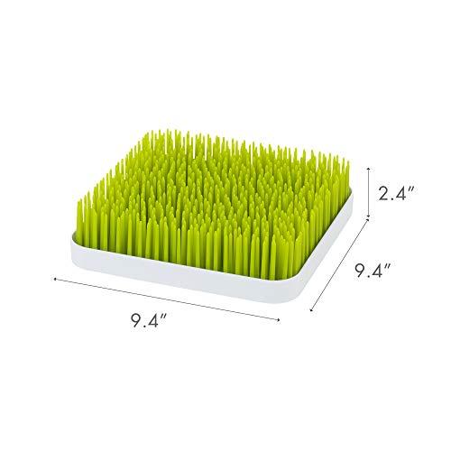BOON buteliukų džiovyklė, žalias grass, B373