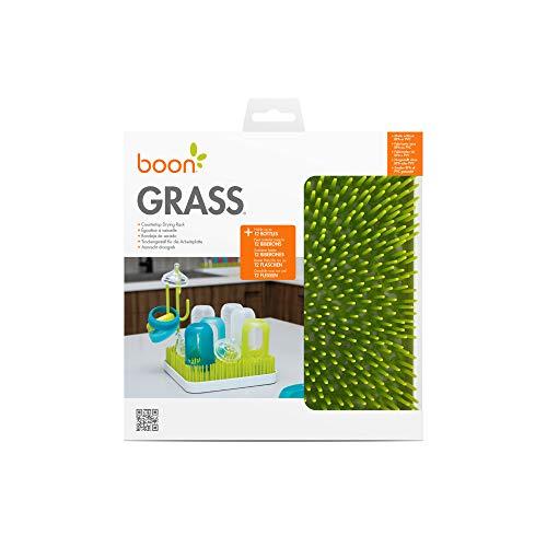 BOON buteliukų džiovyklė, žalias grass, B373