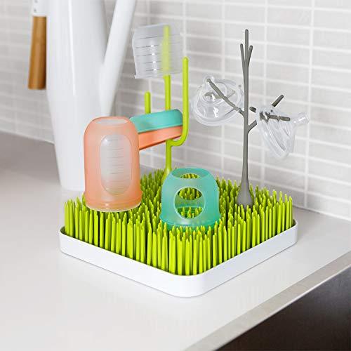 BOON buteliukų džiovyklė, žalias grass, B373