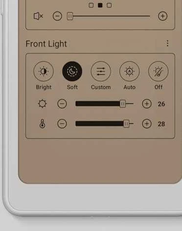 E-Reader ONYX BOOX Palma 2 Pro 6.13" 824x1648 Baltas OPC1410R