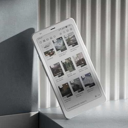 E-Reader ONYX BOOX Palma 2 Pro 6.13" 824x1648 Baltas OPC1410R