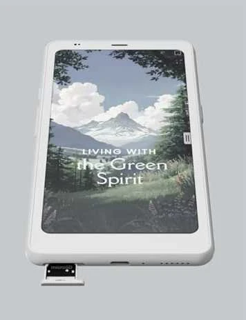 E-Reader ONYX BOOX Palma 2 Pro 6.13" 824x1648 Baltas OPC1410R