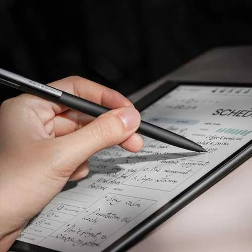 „Onyx Boox Note Air 5 C“ 10,3 colio įstrižainės „E-Ink Kaleido 3“ el. knygų skaitytuvas, 64 GB, „Wi-Fi“, pilkas