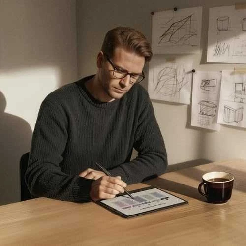 „Onyx Boox Note Air 5 C“ 10,3 colio įstrižainės „E-Ink Kaleido 3“ el. knygų skaitytuvas, 64 GB, „Wi-Fi“, pilkas