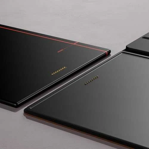 „Onyx Boox Note Air 5 C“ 10,3 colio įstrižainės „E-Ink Kaleido 3“ el. knygų skaitytuvas, 64 GB, „Wi-Fi“, pilkas