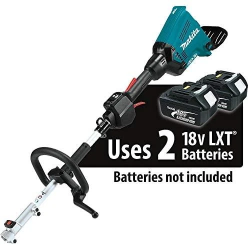 Makita Akumuliatorinis Multi sistemos variklis DUX60Z, 2x18V, BL, 3-grečiai, be akumuliatorių ir kroviklio
