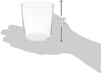 Multi Vandglas Bodega Medium 37 cl Ø8.5x8.95 cm,12 stk/krt