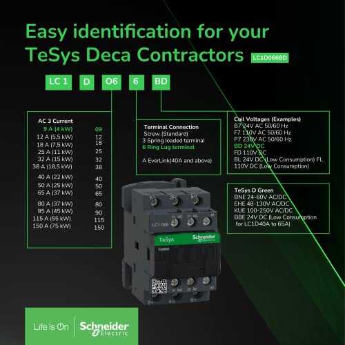 Schneider Electric Geležinkelio tiekimo blokai per GV1L3 (GV2G05)