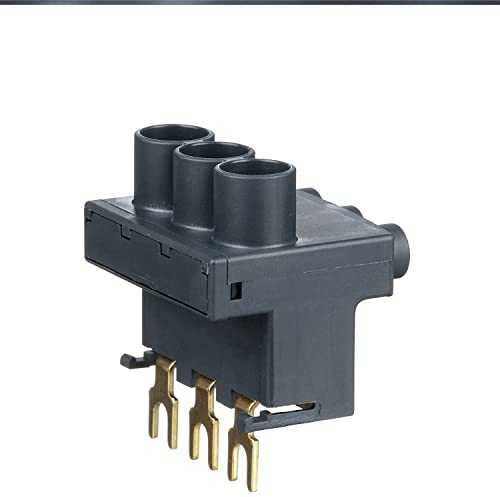 Schneider Electric Schneider Virš viršaus važiuojančių bėgių elektros elementų rinkinys (GV1G09)