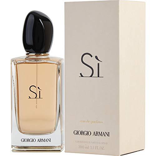 Giorgio Armani Si for Women (Kvepalai Moterims) EDP - 100ml - (BE PAKUOTĖS)