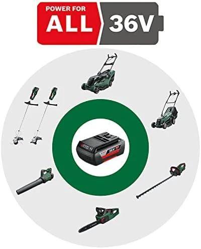 Bosch AdvancedGrassCut 36 (be akumuliatoriaus)