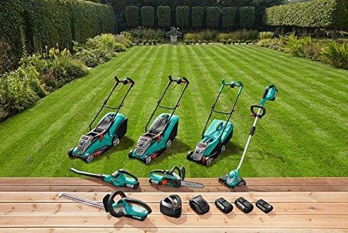 Bosch AdvancedGrassCut 36 (be akumuliatoriaus)