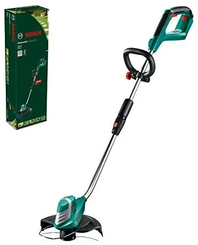 Bosch AdvancedGrassCut 36 (be akumuliatoriaus)