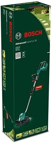 Bosch AdvancedGrassCut 36 (be akumuliatoriaus)