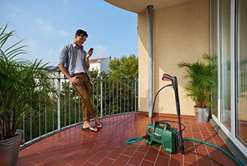 Aukšto slėgio plovykla Bosch EasyAquatak 120