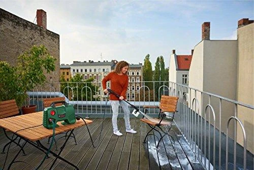 Aukšto slėgio plovykla Bosch EasyAquatak 120
