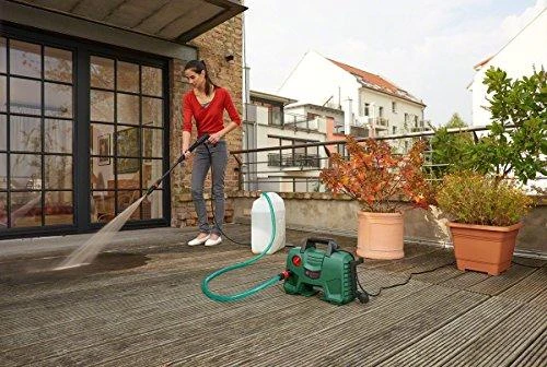 Aukšto slėgio plovykla Bosch EasyAquatak 120