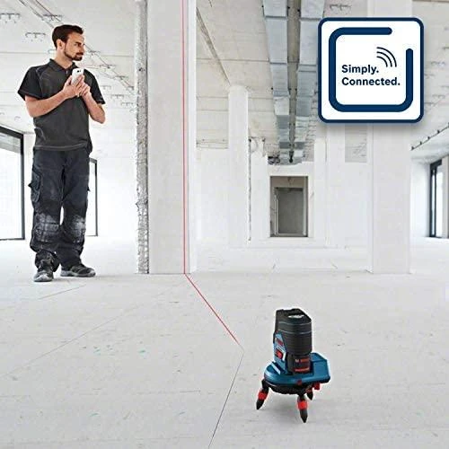 Bosch GCL 2-50 C, LB SOLO, RM2, BM3