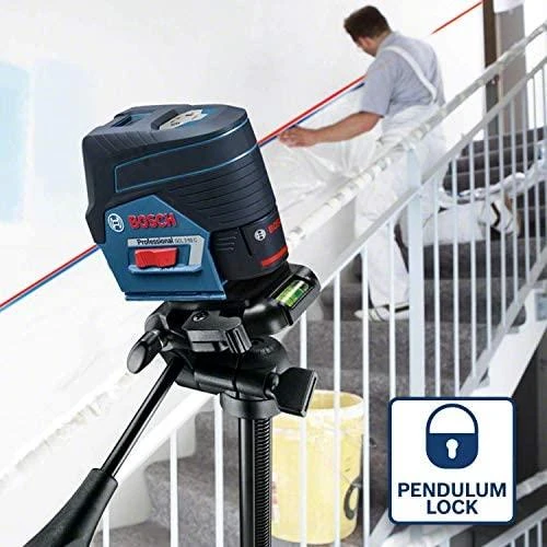 Bosch GCL 2-50 C, LB SOLO, RM2, BM3