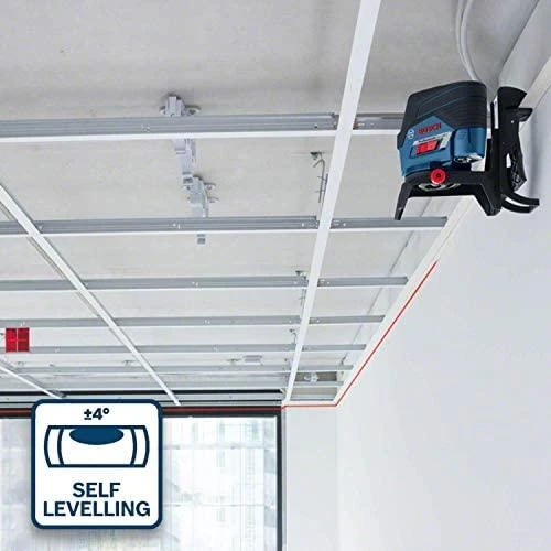 Bosch GCL 2-50 C, LB SOLO, RM2, BM3