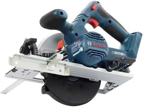 Akumuliatorinis diskinis pjūklas Bosch GKS 185-LI Professional; 18 V (be akumuliatoriaus ir pakrovėjo)