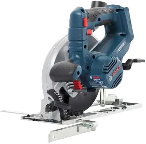 Akumuliatorinis diskinis pjūklas Bosch GKS 185-LI Professional; 18 V (be akumuliatoriaus ir pakrovėjo)