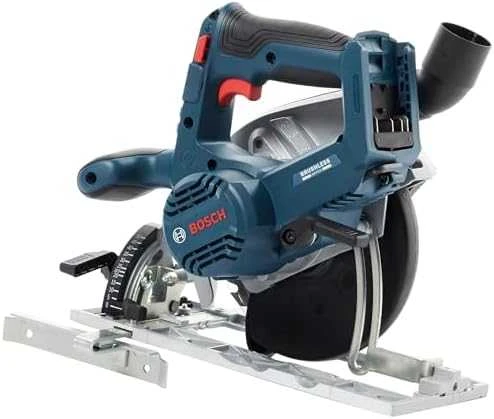Akumuliatorinis diskinis pjūklas Bosch GKS 185-LI Professional; 18 V (be akumuliatoriaus ir pakrovėjo)
