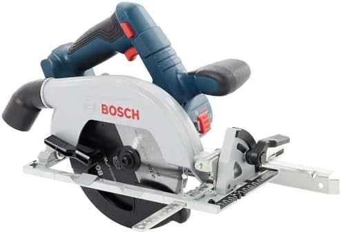 Akumuliatorinis diskinis pjūklas Bosch GKS 185-LI Professional; 18 V (be akumuliatoriaus ir pakrovėjo)