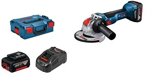 Bosch GWX 18V-10, LB 2x5.0, 1880CV