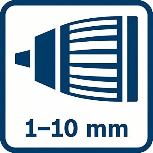 Bosch akumuliatorinis smūginis suktuvas - gręžtuvas GSB 12V-15 2x2.0Ah 06019B690H