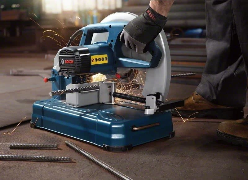 Bosch GCO 14-24 J Stac.diskinis pjūklas