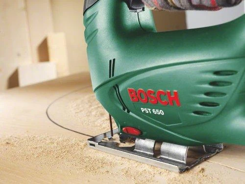 Bosch Siaurapjūklis | PST 650 | 500 W | Plastic case