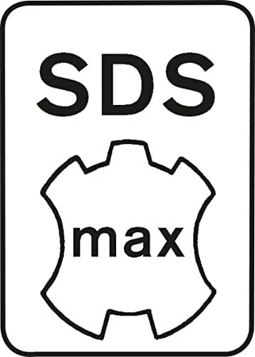 Grąžtas betonui Bosch; 80x1000 mm; SDS-max