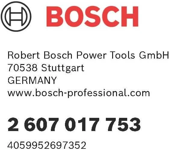 Bosch Vinutės, PRO PN23 G 0.6x30mm, 10000 gb.