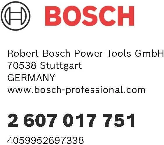 Bosch Vinutės, PRO PN23 G 0.6x19mm, 10000 gb.