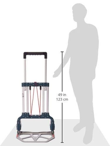 Bosch Atlenkiamasis vežimėlis Alu-Caddy collapsible