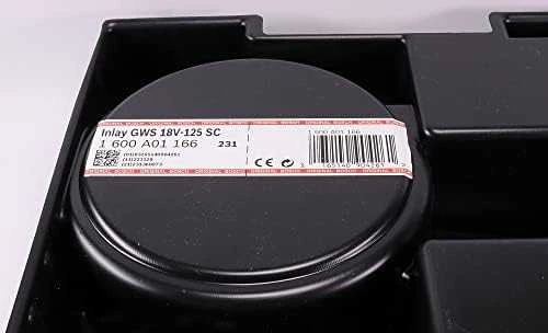 Bosch Putų įdėklas GWS 18V L-Boxx 136