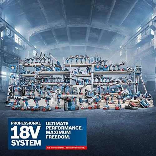  Bosch Akumuliatorius GBA 18V 2x4.0Ah ProCORE18V + kroviklis GAL 18V-40