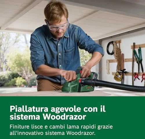 Bosch PHO 18V-20 Oblius
