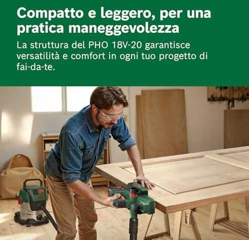 Bosch PHO 18V-20 Oblius