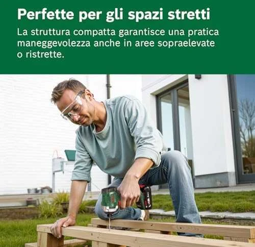 Bosch UniversalImpactDrive18V- -210 Ak.smūg.sukt.be akumuliatoriaus ir kroviklio