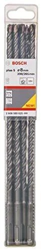 Bosch betono grąžtas SDS+ 8 mm (1618596264)