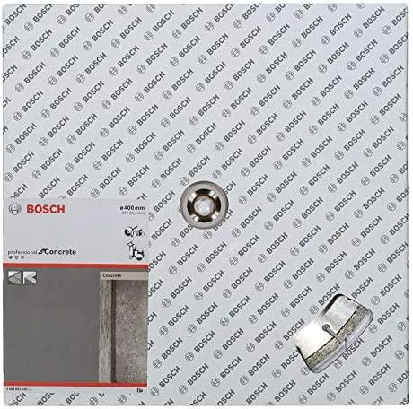 Deimantinis pjovimo diskas Bosch PROFESSIONAL FOR CONCRETE; 350 mm