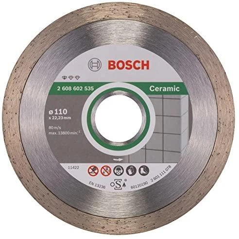 Deimantinis pjovimo diskas Bosch PROFESSIONAL FOR CONCRETE; 350 mm