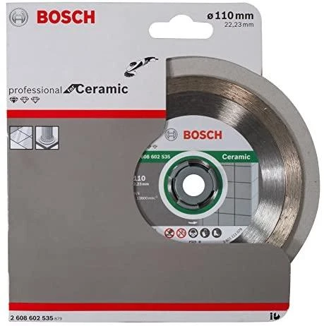 Deimantinis pjovimo diskas Bosch PROFESSIONAL FOR CONCRETE; 350 mm